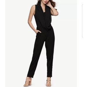 Bar III Black Jumpsuit
